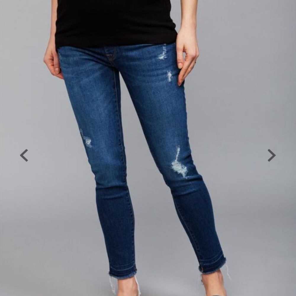 DL1961 “Jess” maternity jeans